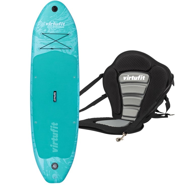 Set Placa VirtuFit Supboard Cruiser 305 gonflabila Albastru