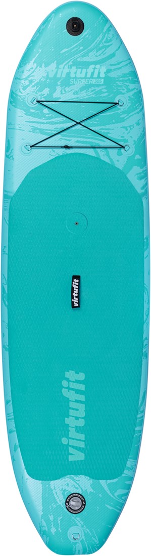 Virtufit Supboard Surfer 305 - Turcoaz - Include Vasle si accesorii