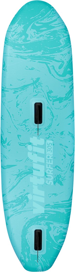 Virtufit Supboard Surfer 305 - Turcoaz - Include Vasle si accesorii