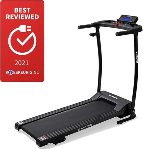 Banda de alergare VirtuFIT electrica TR-75, 99% Preasamblata Banda de alergare VirtuFIT electrica TR-75, 99% Preasamblata