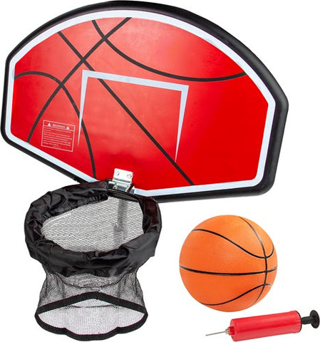 VirtuFit Trampoline Basketball Ring - cu minge VirtuFit Trampoline Basketball Ring - cu minge