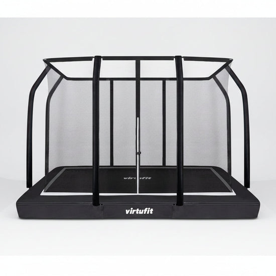 Trambulina Inground VirtuFit Premium - 244 x 366 cm