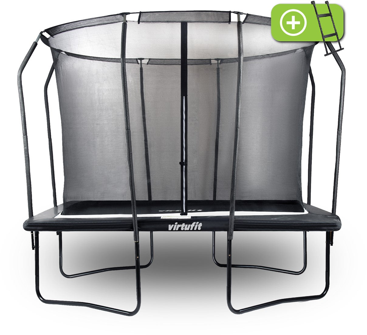 Trambulina Copii de exterior VirtuFit PREMIUM Dreptunghiulara 183 x 274 cm
