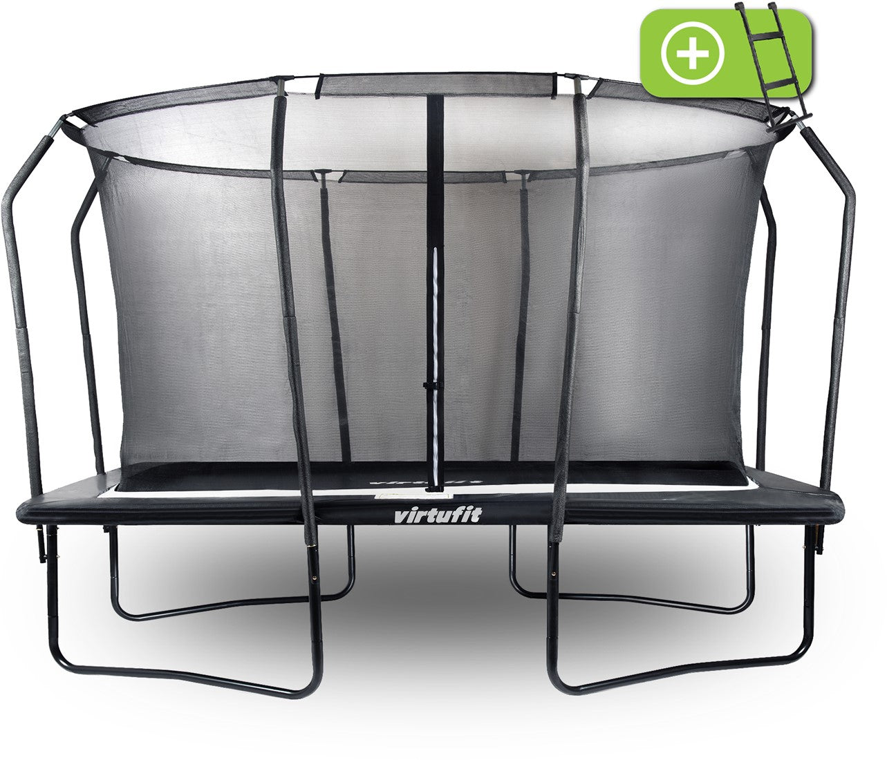 Trambulina copii VirtuFit PREMIUM Dreptunghiulara 244 x 366 cm