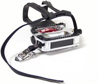 Pedale Universale VirtuFit SPD Duo 14 mm Pedale Universale VirtuFit SPD Duo 14 mm