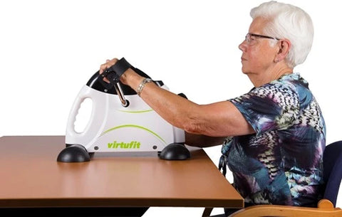 Bicicleta exercitii VirtuFit V3 Chair Bike Bicicleta exercitii VirtuFit V3 Chair Bike