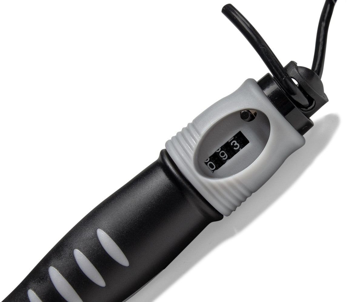 Coarda de sarit profesionala ajustabila VirtuFit cu Counter