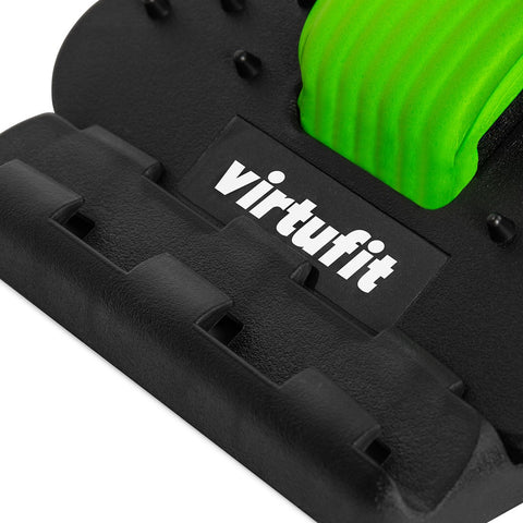 Dispozitiv masaj VirtuFit pentru intinderea relaxarea zonei lombare Dispozitiv masaj VirtuFit pentru intinderea relaxarea zonei lombare