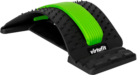 Dispozitiv masaj VirtuFit pentru intinderea relaxarea zonei lombare