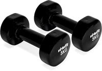 Gantera VirtuFit Vinyl Pro- 5 kg Gantera VirtuFit Vinyl Pro- 5 kg