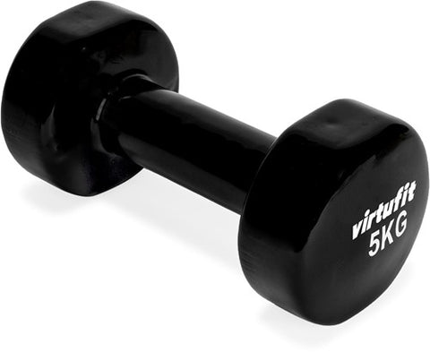 Gantera VirtuFit Vinyl Pro- 5 kg Gantera VirtuFit Vinyl Pro- 5 kg