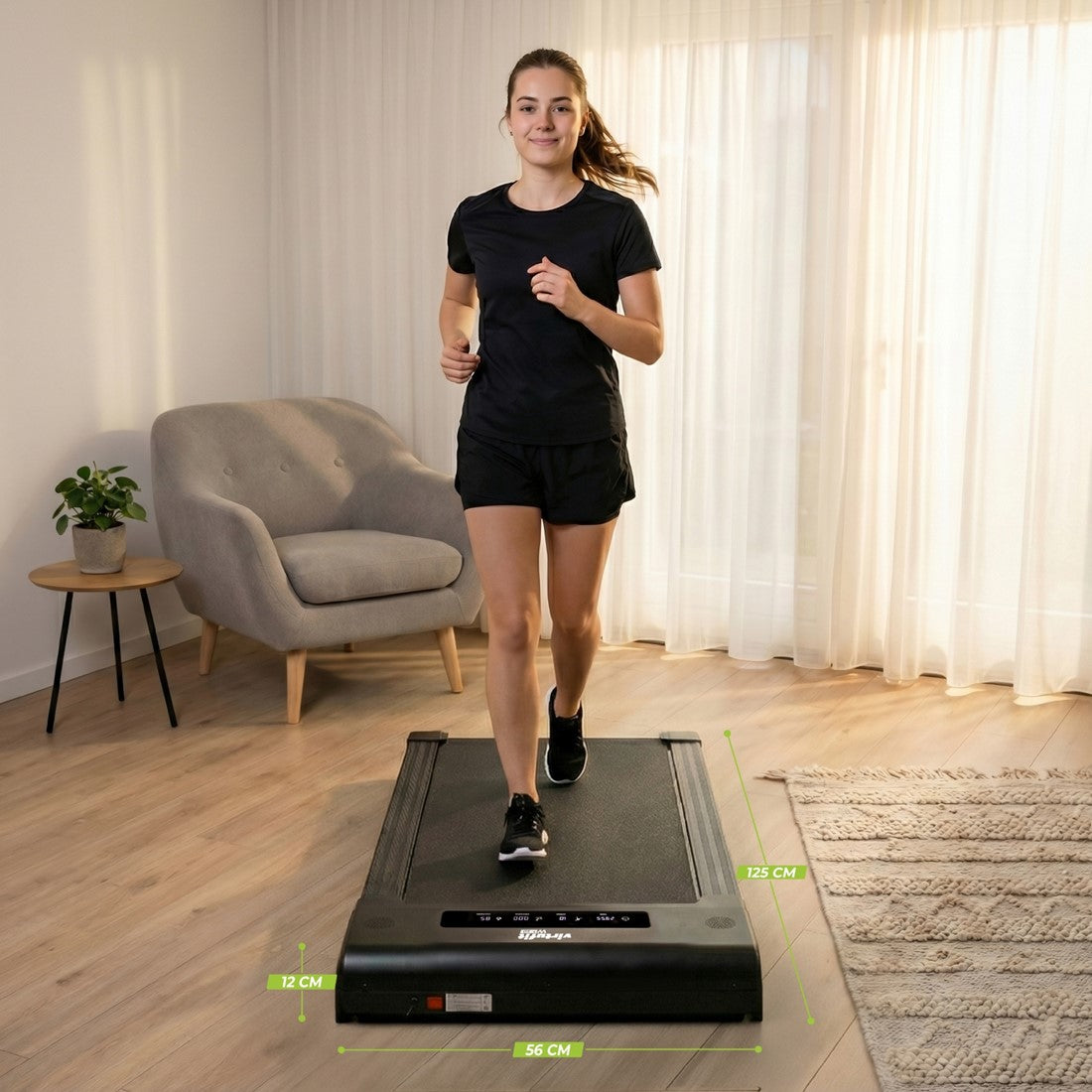 Banda de mers VirtuFIT WP50