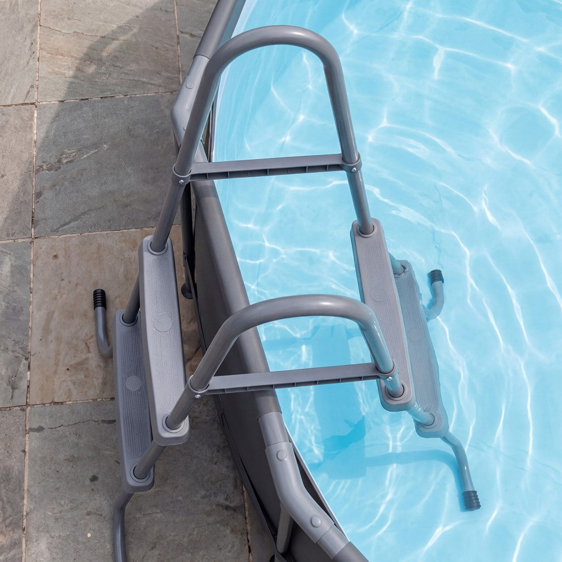 Scara pentru piscina Virtufit 85 cm