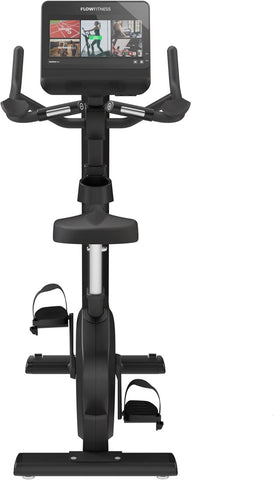 Bicicleta de exercitii Flow Fitness Perform Pro B6i - Consola TFT Bicicleta de exercitii Flow Fitness Perform Pro B6i - Consola TFT