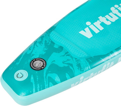 Virtufit Supboard Racer 381 - Turcoaz - Accesorii si Geanta de Transport Incluse