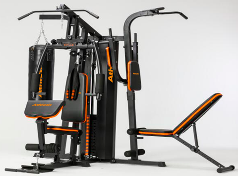 Aparat multifunctional ATHLETIC ACADEMY 1650M Aparat multifunctional ATHLETIC ACADEMY 1650M