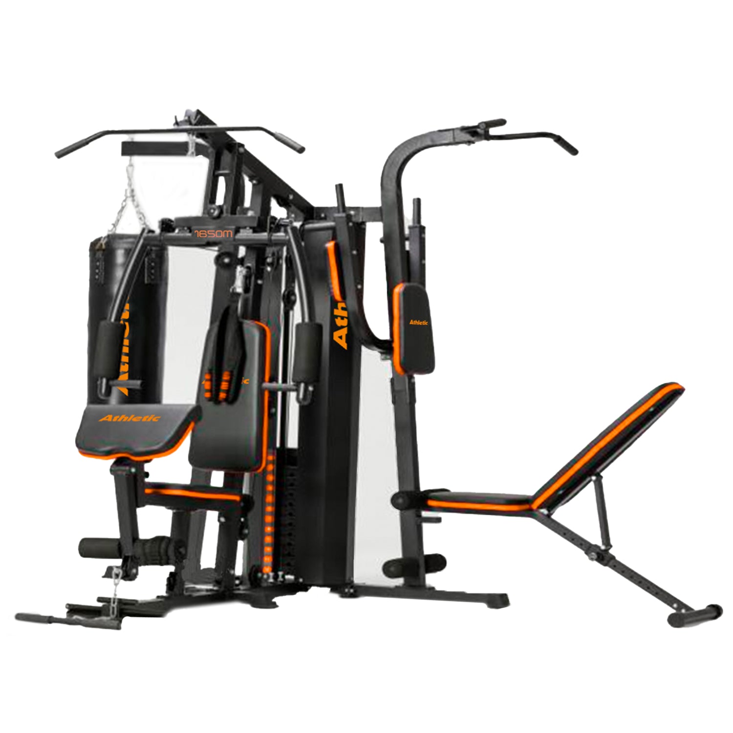Aparat multifunctional ATHLETIC ACADEMY 1650M Aparat multifunctional ATHLETIC ACADEMY 1650M