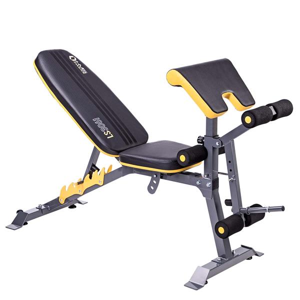 Banca forta HMS PREMIUM LS3061 4 in 1 (resigilat) Banca forta HMS PREMIUM LS3061 4 in 1 (resigilat)