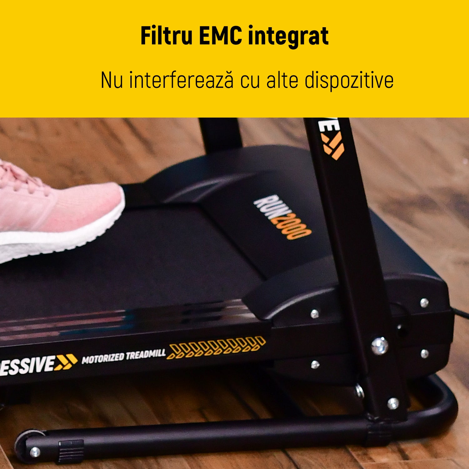 progressive sports Filtru EMC integrat run2000 progressive sports Filtru EMC integrat run2000