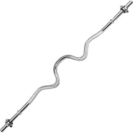 Bara haltere supercurbata 120 cm Bara haltere supercurbata 120 cm