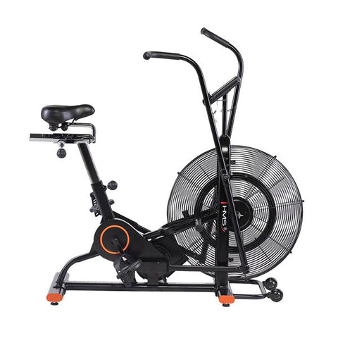 Bicicleta fitness HMS MP6548 cu rezistenta pe baza de aer