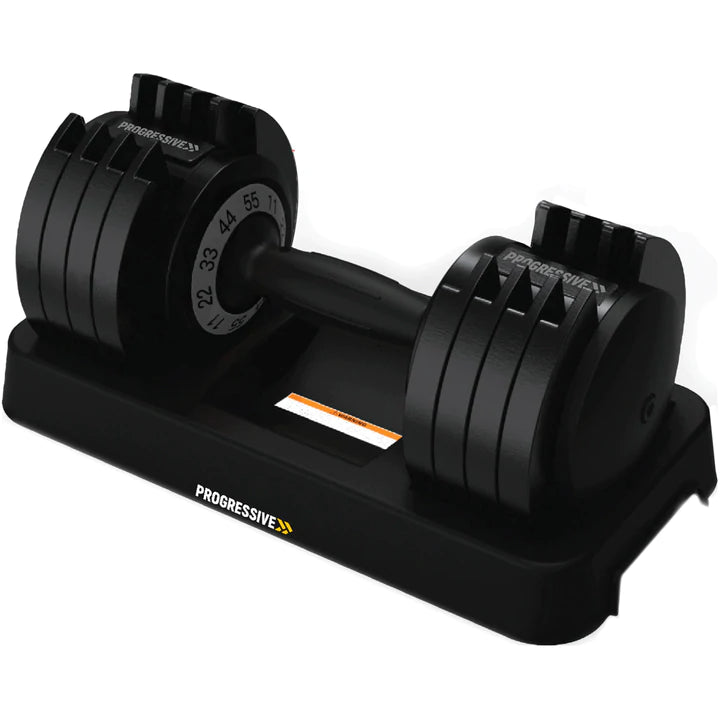 Gantera reglabila PROGRESSIVE 1 x 11.5 kg Gantera reglabila PROGRESSIVE 1 x 11.5 kg