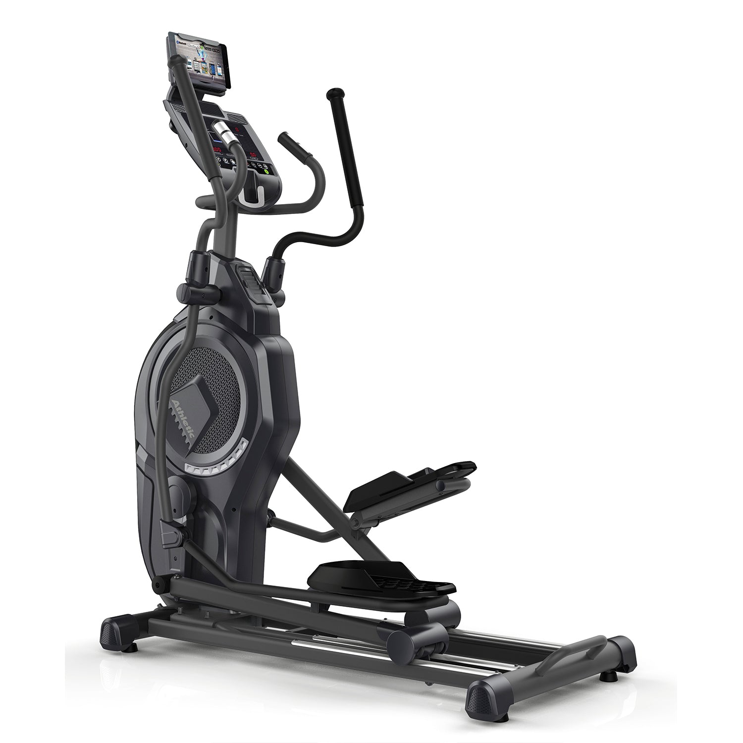 Bicicleta eliptica profesionala ATHLETIC 3000EP Bicicleta eliptica profesionala ATHLETIC 3000EP