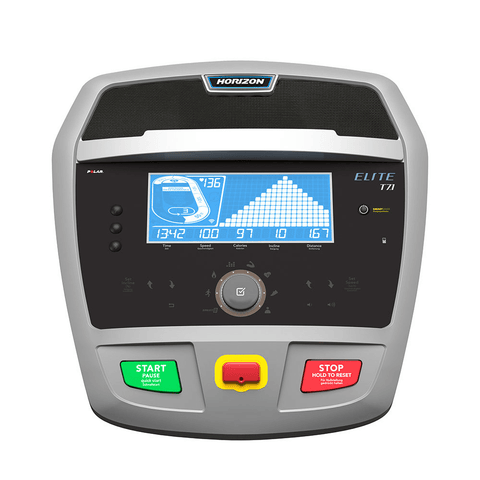 Banda de alergat HORIZON ELITE T7.1 Banda de alergat HORIZON ELITE T7.1