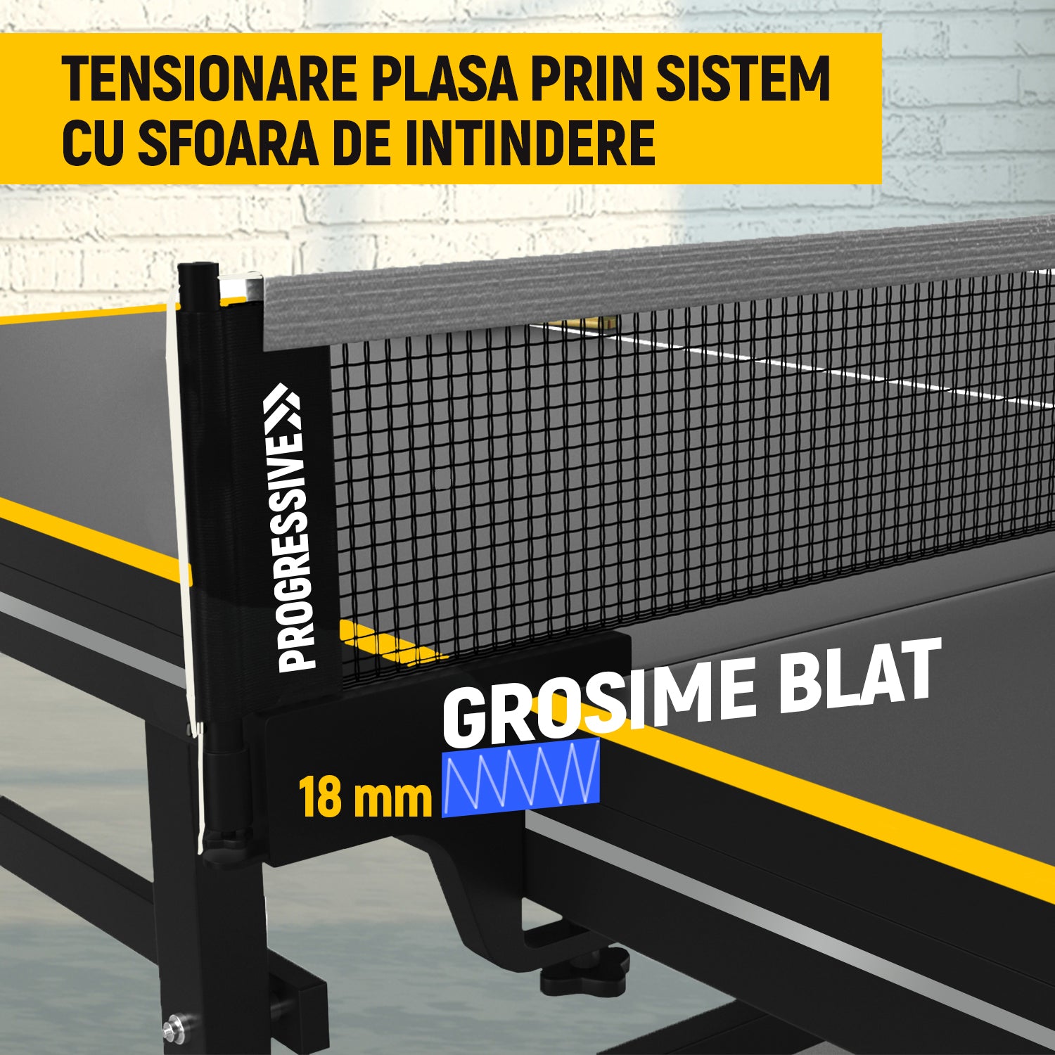masa ping pong flip progressive romania plasa masa ping pong flip progressive romania plasa