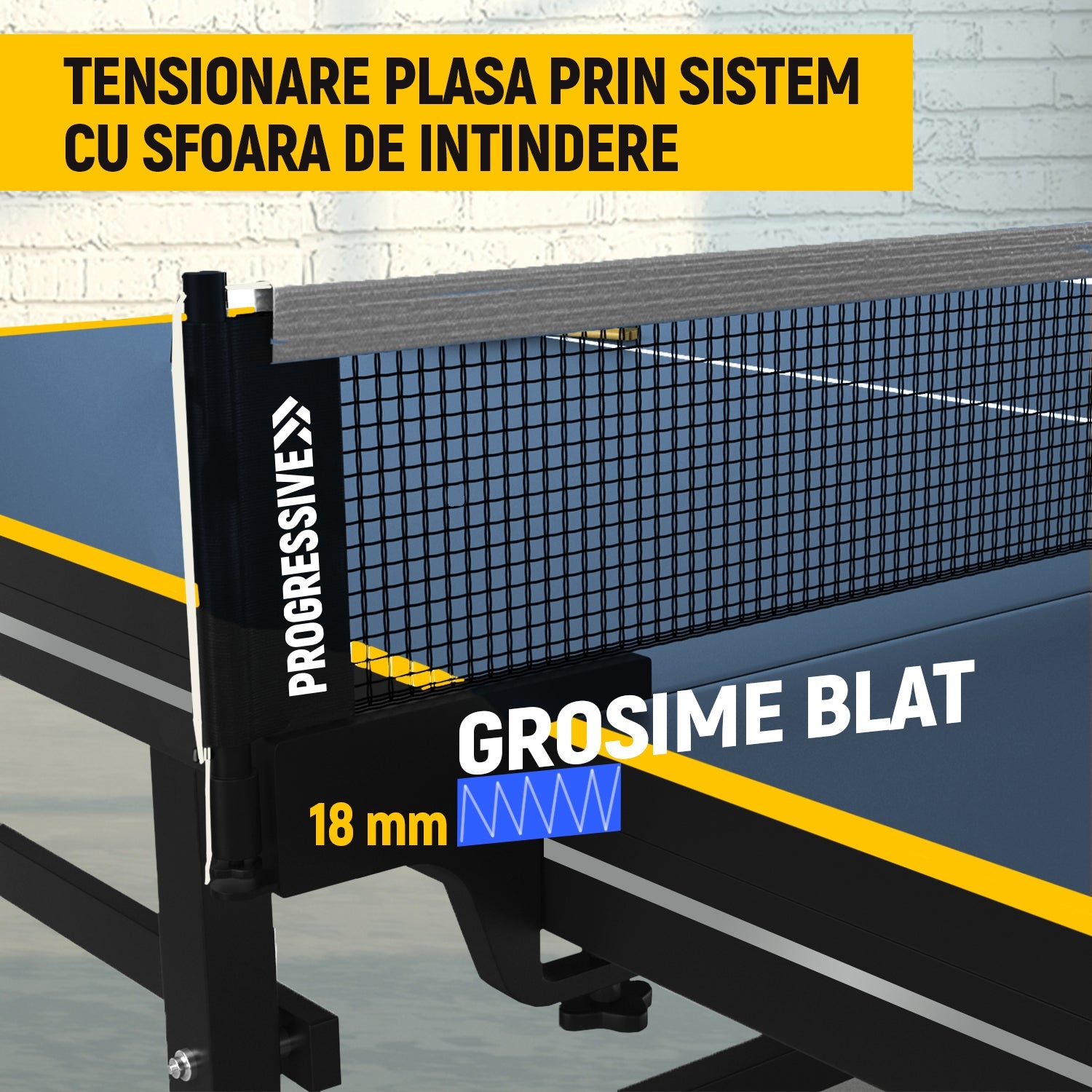 masa ping pong flip progressive romania tensionare masa ping pong flip progressive romania tensionare
