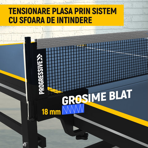masa ping pong flip progressive romania tensionare masa ping pong flip progressive romania tensionare
