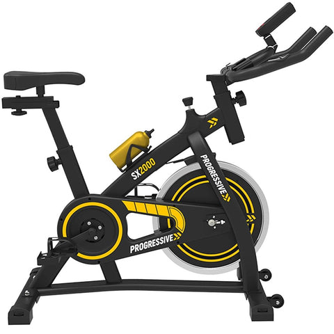 progressive sports bicicleta fitness ieftina Progressive SX2000