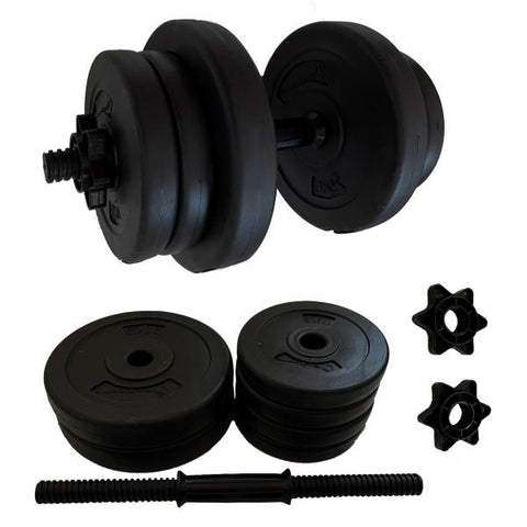 Gantera reglabila FitTronic 10kg GR10 Gantera reglabila FitTronic 10kg GR10