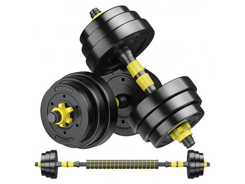 Set gantere reglabile FitTronic 30kg FG30 Set gantere reglabile FitTronic 30kg FG30