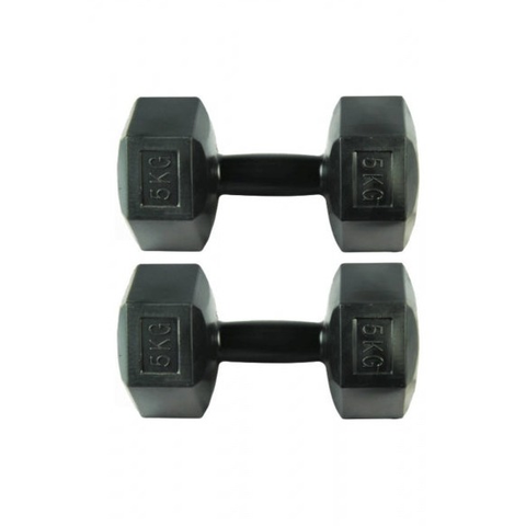 Set gantere FitTronic 2x5 kg GR2x5 Set gantere FitTronic 2x5 kg GR2x5