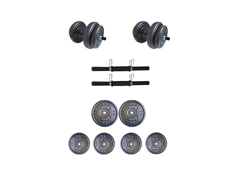 Set gantere FitTronic 20kg GR20 Set gantere FitTronic 20kg GR20