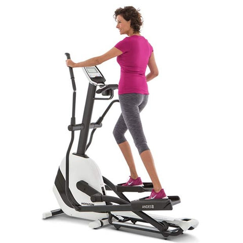 Bicicleta eliptica HORIZON ANDES 5 Bicicleta eliptica HORIZON ANDES 5