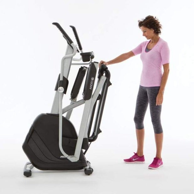 Bicicleta eliptica HORIZON ANDES 7i Bicicleta eliptica HORIZON ANDES 7i