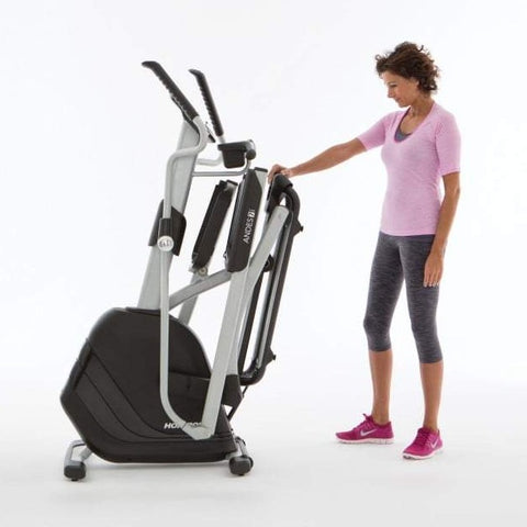 Bicicleta eliptica HORIZON ANDES 7i Bicicleta eliptica HORIZON ANDES 7i