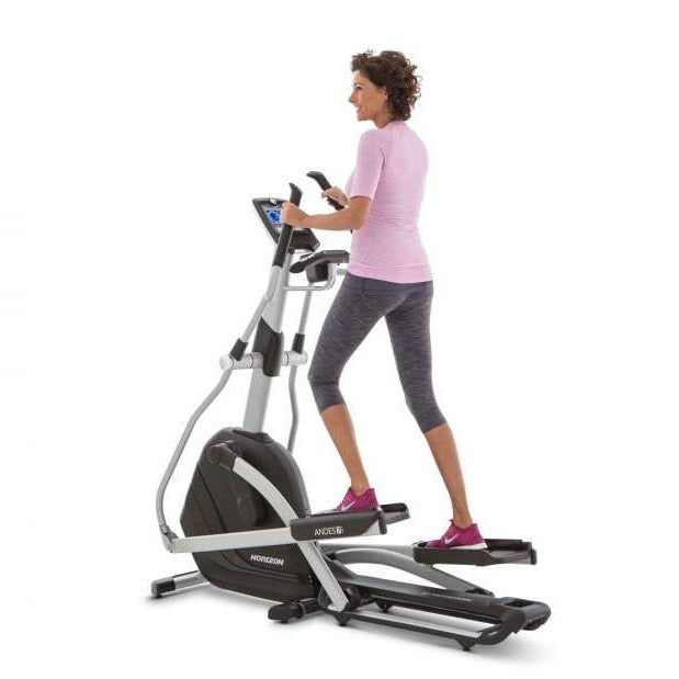 Bicicleta eliptica HORIZON ANDES 7i Bicicleta eliptica HORIZON ANDES 7i