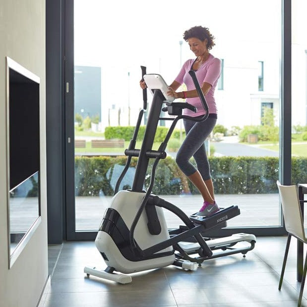 Bicicleta eliptica HORIZON ANDES 5 Bicicleta eliptica HORIZON ANDES 5