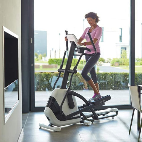 Bicicleta eliptica HORIZON ANDES 5 Bicicleta eliptica HORIZON ANDES 5