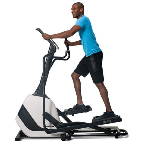 Bicicleta eliptica HORIZON ANDES 5 Bicicleta eliptica HORIZON ANDES 5