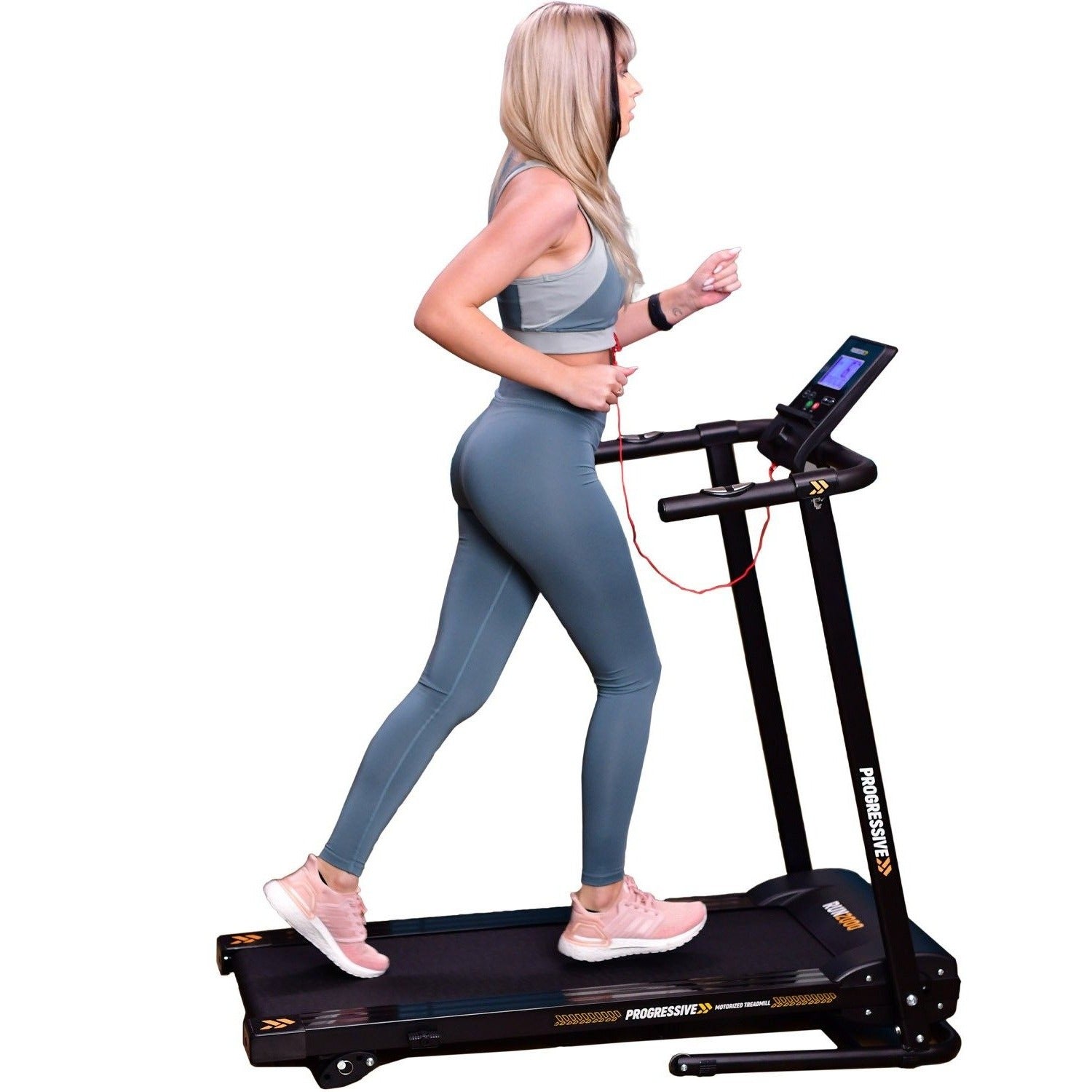 progressive sports banda de alergat Progressive RUN2000 progressive sports banda de alergat Progressive RUN2000