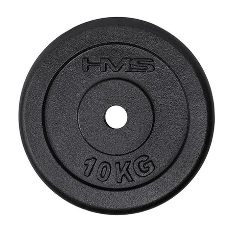 Set greutati gantere HMS TCZ 2x10 kg Set greutati gantere HMS TCZ 2x10 kg