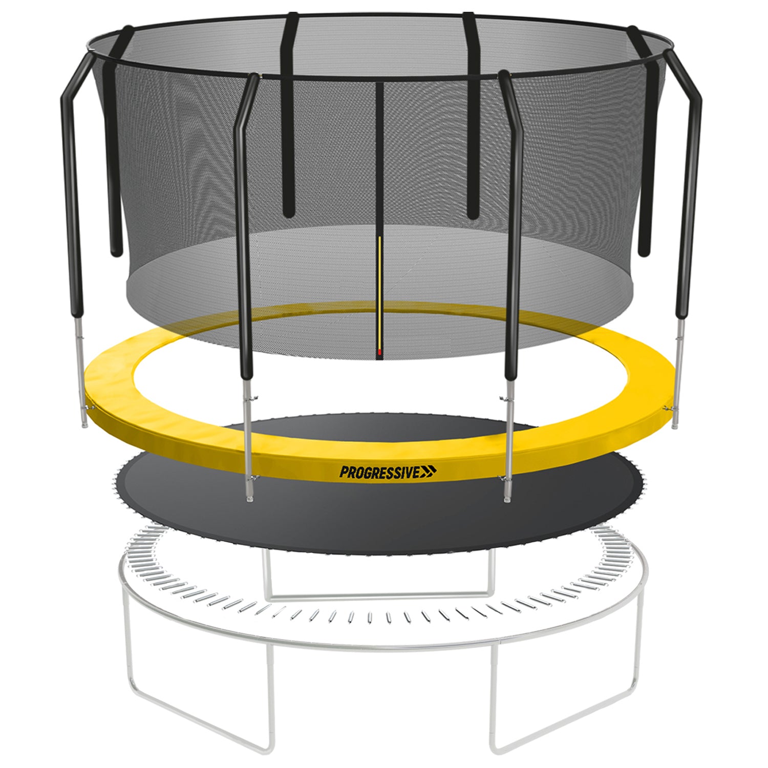 progressive sports trambulina progressive flex epic 300 mircea bravo componente