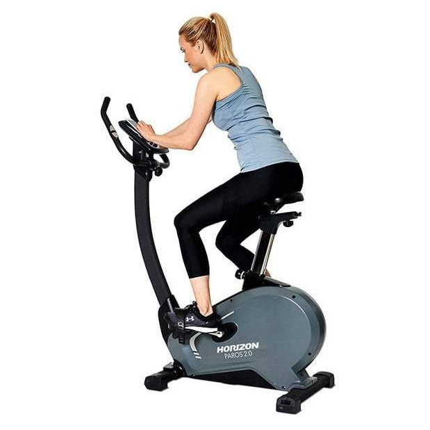 Bicicleta fitness Horizon Paros 2.0 Bicicleta fitness Horizon Paros 2.0