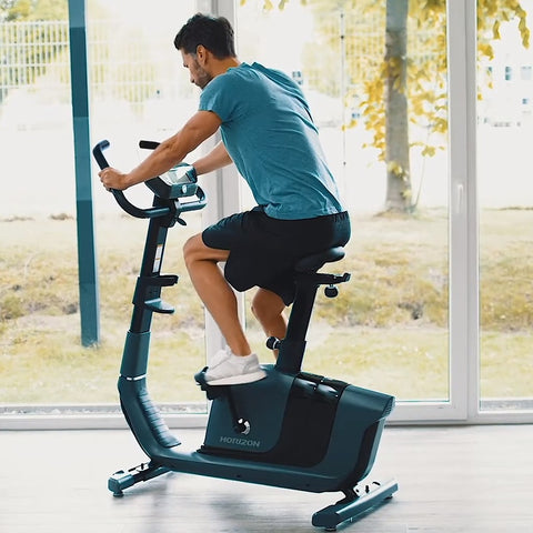 Bicicleta fitness HORIZON COMFORT 2 Bicicleta fitness HORIZON COMFORT 2