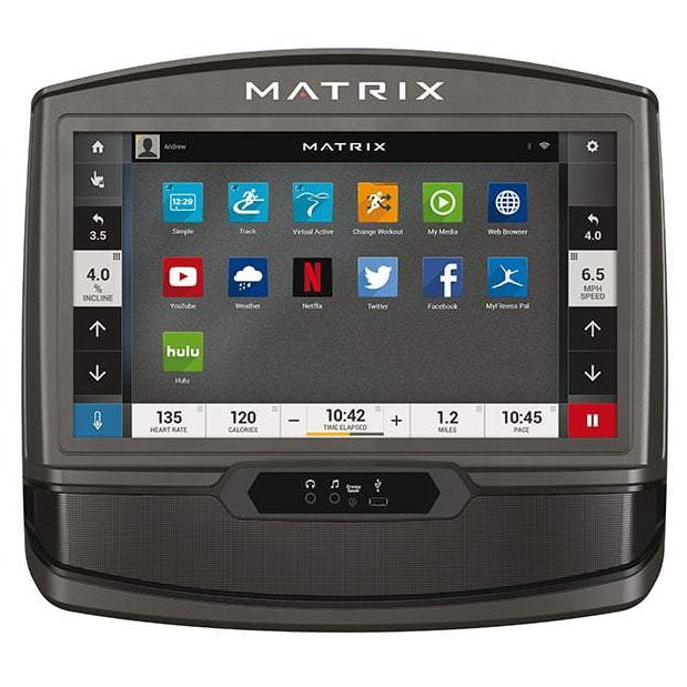 Bicicleta fitness MATRIX U30 XIR Bicicleta fitness MATRIX U30 XIR
