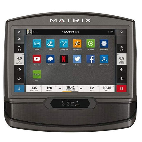 Bicicleta fitness cu spatar MATRIX R30 XIR Bicicleta fitness cu spatar MATRIX R30 XIR